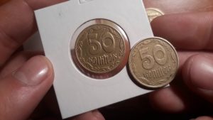 За 50 копеек готовы платить сотни долларов: как распознать ценные монеты в Украине