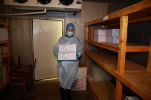 В Энергодаре и Запорожье закончилась одна из вакцин от COVID -19: когда появится