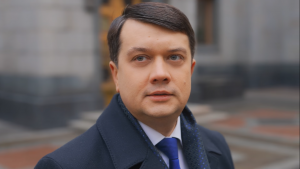 Глава ВР опубликовал загадочное видео: сеть заговорила о досрочных выборах