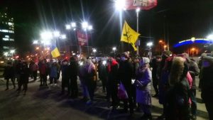 “Свободу Стерненку!”: В Запорожье прошел  митинг в поддержку заключенного активиста (ФОТО)