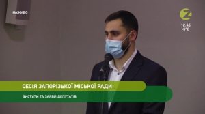 Пустоваров рассказал о старте вакцинации в Запорожье