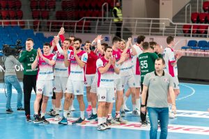 Отступать некуда: “МОТОР” в Запорожье сразится с “Мешков Брест” в плей-офф Лиги чемпионов