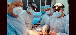 В Запорожье врачи провели сложнейшую операцию: известны подробности