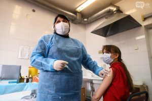 В Запорожской ОГА рассказали, когда желающим могут отказать в вакцинации