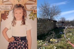 Официально: задержанный признался в убийстве 7-летней Маши Борисовой на Херсонщине (ВИДЕО)