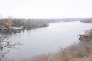 Возле Хортицы ученые изучают старинные суда, обнаруженные на дне Днепра (ФОТО, ВИДЕО)