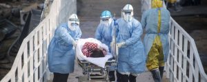 “Никогда мы не хоронили за короткое время столько людей”: Голубовская оценила пандемию в Украине