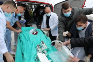 Уникальная операция по пересадке сердца в Запорожье: в телесюжете показали, как это было (ВИДЕО)