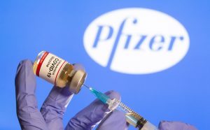 Стало известно, кого в Украине будут прививать вакциной Pfizer