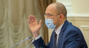 В Украине началась третья волна пандемии коронавируса, – премьер-министр