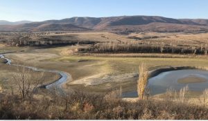 К лету оккупированный Крым рискует остаться без водохранилищ, – КАРТА обмелений