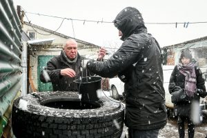 Есть ли радиационная угроза: под Запорожьем на месте строительства каолинового карьера начали отбирать пробы (ФОТО, ВИДЕО)