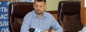 Буряк возглавит один из районов Запорожской области