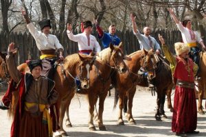 Шотландец прислал на Хортицу реликвию, которую сохранили его предки-казаки (ФОТО)