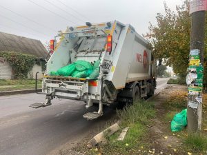 В Запорожье изменят условия вывоза мусора для жителей частного сектора