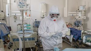 Я 17 дней боролся за каждый глоток воздуха, – украинский юрист рассказал о COVID-19