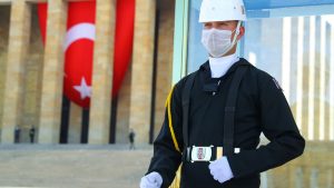 Официально: Турция вводит полный локдаун