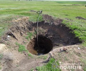 Загадочная смерть 4-х человек в колодце: фото, видео трагедии под Одессой