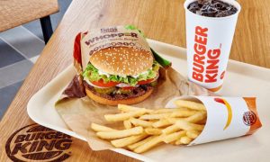 В Украине появится настоящий конкурент McDonald’s