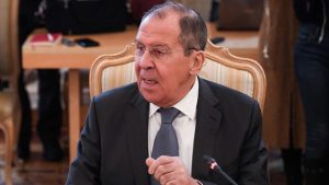 Лавров пригрозил “разрушением Украины” в случае обострения на Донбассе