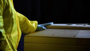 В морге перепутали тела умерших: подробности инцидента в Харьковской области