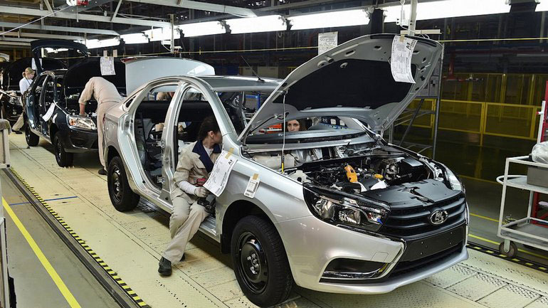 Российский «АвтоВАЗ» подготовил партию машинокомплектов для ЗАЗ: какие авто будут выпускать