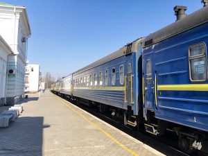 В “Укрзализныце” осталось топлива на 4 дня, – заявление компании