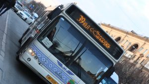 “Красная” зона в Запорожье: в городском транспорте введут жесткие ограничения (ДОКУМЕНТ)