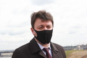 “С такими темпами до красной зоны – неделя”, – Старух о ситуации с COVID-19 в Запорожской области