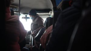 У Запоріжжі через скандал звільнили водія маршрутки: анонсовано перевірки перевізників (ФОТО)