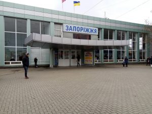 С 14 апреля в Запорожской области остановят автобусное сообщение между городами