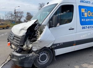 От удара у пассажира вылетела челюсть: серьезное ДТП в Запорожской области (ФОТО, ВИДЕО)