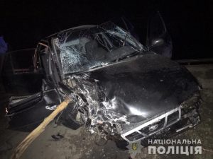 Под Запорожьем на трассе смертельное ДТП с множеством пострадавших: комментарий полиции (ФОТО)