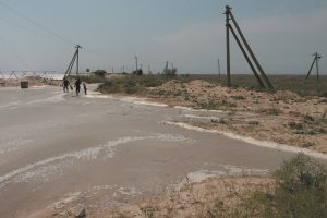 Под Приморском базы отдыха могут уйти под воду: СБУ просит вмешаться областные власти (ДОКУМЕНТ)