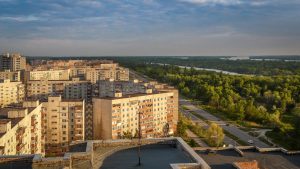В Запорожье преобразят спальный район: аквапарк, аттракционы и пешеходные набережные