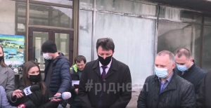 “Мы идем по худшему итальянскому сценарию”: Старух о заболеваемости в Запорожье (ВИДЕО)