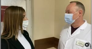 “Угрозы жизни нет”: врач рассказал о состоянии ребенка, выпавшего из окна в Запорожье (ВИДЕО)