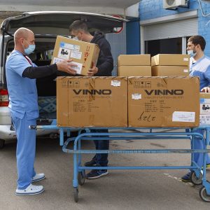 Європейська діагностика в запорізьких умовах: адміністрація області передала ЗОКЛ надсучасне обладнання