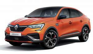 Собранный на ЗАЗ кроссовер Renault успешно прошел “лосиный тест” (ВИДЕО)