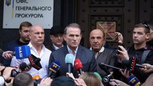 Медведчука сегодня могут взять под стражу: названа сумма залога