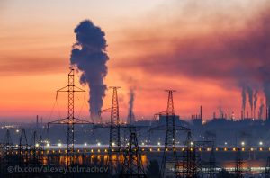 Названы города с самым чистым и самым грязным воздухом в Украине