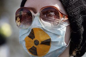 В Запорожье теперь можно в реальном времени наблюдать за уровнем радиации
