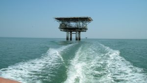Бурение скважин в Азовском море для добычи пресной воды начнется в июле