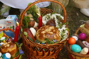 Что святить на Пасху: список продуктов, которые можно положить в корзину