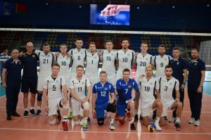 В Запорожье стартует Men’s Golden European League (РАСПИСАНИЕ)