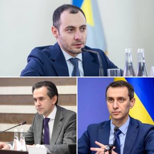 У “слуг” определились с тремя новыми министрами