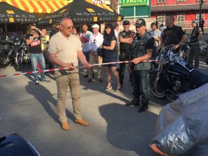 На курорте в Запорожской области  новая достопримечательность (ФОТО)