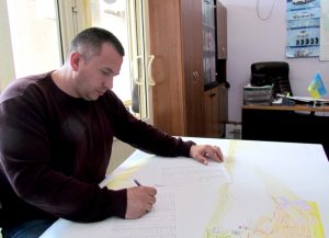 В Кирилловке власти готовят новшество к началу сезона для туристов (ФОТО)