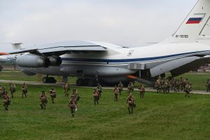 В Пентагоне назвали количество российских военных у границы с Украиной