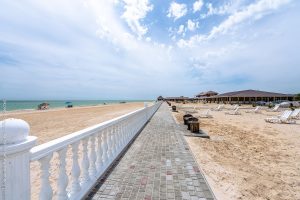 Во сколько обойдется бюджетный отдых в Кирилловке-2021
